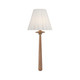 Crystorama - JLS-2901-AG-WD - LED Wall Sconce - Jules - Aged Brass + Wood