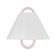 Jojo One Light Wall Sconce (JOJ-801-VG-BH)