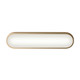 Daines LED Bath Bar (55246CPZLED)