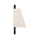 Jojo One Light Wall Sconce (JOJ-801-VG-MK)