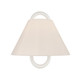 Crystorama - JOJ-801-VG-MT - One Light Wall Sconce - Jojo - Vibrant Gold