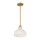 Layton One Light Pendant (LAY-303-LG)