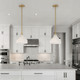 Layton One Light Pendant (LAY-303-LG)