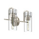 Kichler - 55251PN - Two Light Bath - Niccol