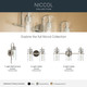 Niccol Two Light Bath (55251PN)