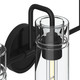 Niccol Three Light Bath (55252BK)
