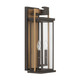Lendel Two Light Outdoor Wall Sconce (LDL-902-TZ-TG)
