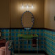 Niccol Three Light Bath (55252NI)