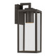 Branner One Light Outdoor Wall Mount (59111OZDS)