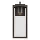 Branner One Light Outdoor Wall Mount (59112OZDS)