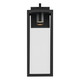 Branner One Light Outdoor Wall Mount (59113BKTDS)