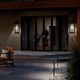 Branner One Light Outdoor Wall Mount (59114OZDS)