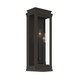 Kichler - 59163OZ - Three Light Outdoor Wall Mount - Lundon - Olde Bronze