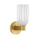 Lotus One Light Wall Sconce (LOT-711-LG)