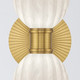 Lotus Two Light Wall Sconce (LOT-712-LG)