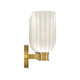 Lotus Three Light Bath (LOT-713-LG)