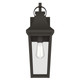 Cleary One Light Outdoor Wall Mount (59194OZ)