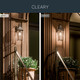 Cleary One Light Outdoor Wall Mount (59194OZ)