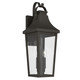 Kichler - 59195OZ - Two Light Outdoor Wall Mount - Cleary - Olde Bronze