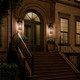 Cleary Three Light Outdoor Wall Mount (59196BKT)