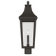 Cleary Two Light Outdoor Post Lantern (59197OZ)