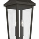 Cleary Two Light Outdoor Post Lantern (59197OZ)