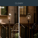 Cleary Two Light Outdoor Post Lantern (59197OZ)
