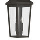 Cleary Two Light Outdoor Pendant (59198OZ)
