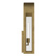 Marea Two Light Outdoor Wall Mount (59203NBR)