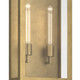 Marea Two Light Outdoor Wall Mount (59203NBR)