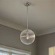 Orly One Light Pendant (ORY-1007-PN-CL)