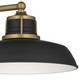 Fielding One Light Outdoor Wall Mount (59206NBR)