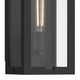 Calen One Light Outdoor Wall Mount (59208BKT)