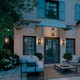 Calen One Light Outdoor Wall Mount (59208BKT)