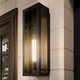 Calen One Light Outdoor Wall Mount (59210BKT)