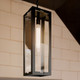 Calen One Light Outdoor Pendant (59212BKT)
