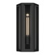 Berens One Light Outdoor Wall Mount (59214BKT)