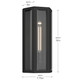 Berens One Light Outdoor Wall Mount (59214BKT)