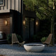 Berens One Light Outdoor Wall Mount (59214NBR)