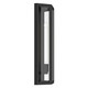 Berens One Light Outdoor Wall Mount (59215BKT)
