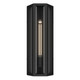 Berens One Light Outdoor Wall Mount (59215BKT)