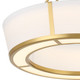 Royce LED Pendant (RYC-8106-LG)
