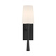 Trenton One Light Wall Sconce (TRE-221-OP-BF)