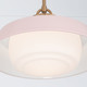 Xander One Light Pendant (XAN-8006-VG-BH)