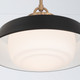 Xander One Light Pendant (XAN-8006-VG-MK)