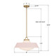 Xander Three Light Pendant (XAN-8009-VG-BH)