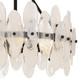 Abigail Four Light Semi-Flush Mount (ABI1718MBK)