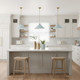 Bradbury One Light Pendant (BRADB1814BRG)