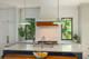 Bradbury One Light Pendant (BRADG1814BRG)