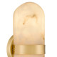 Bree Two Light Wall Sconce (BREE8704BRG)